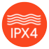 JBL PartyBox On-The-Go Защита от брызг по стандарту IPX4 - Image