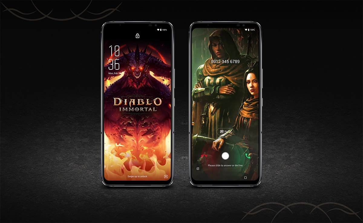 Rog phone 6 diablo edition