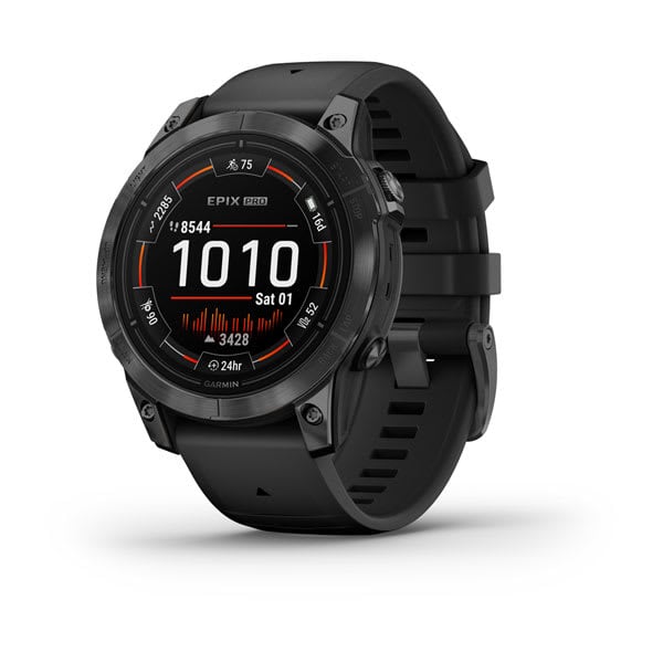 epix™ Pro (Gen 2) – Standard Edition | 47 mm