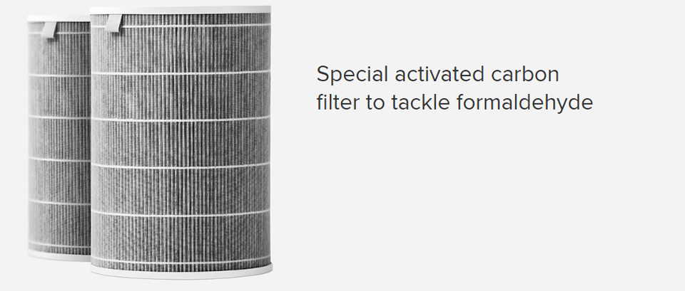 Фильтр для очистителя воздуха Xiaomi Mi Air Purifier filter приложение