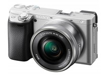 Фотоаппарат Sony Alpha ILCE-6400 Kit 16-50mm Серебристый