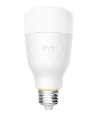 Лампа Xiaomi Yeelight Smart LED Bulb White YLDP05YL