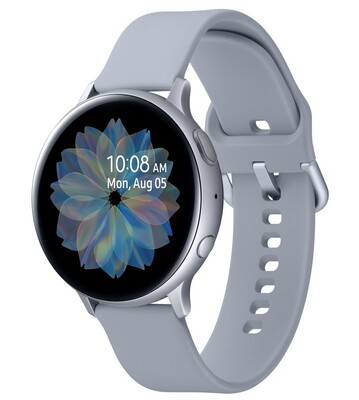 Часы Samsung Galaxy Watch Active2 44мм R820 Silver