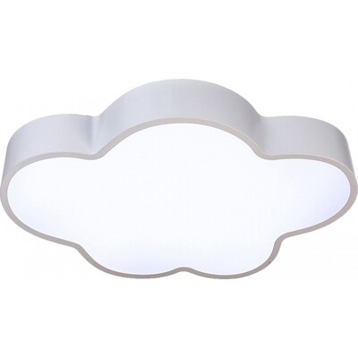 Лампа потолочная Xiaomi OPPLE Creative Children's Light Cloud White 63 см