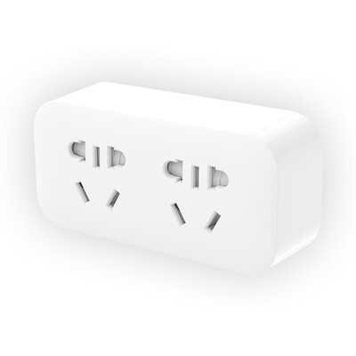Разветвитель Xiaomi Mi Power Splitter 2 Socket White NRB4038CN