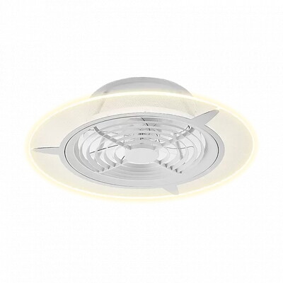 Вентилятор потолочный с лампой Xiaomi Huizuo Smart Fan Light FS34 White 65 см