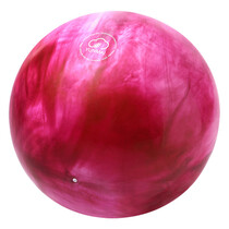 Мяч для фитнеса Xiaomi Yunmai Body Explosion Proof Yoga Ball Pink YMYP-P201