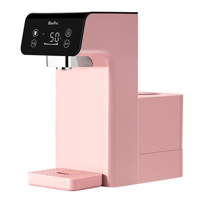 Термопот Xiaomi BluePro D1 Instant Water Dispenser 5L Pink