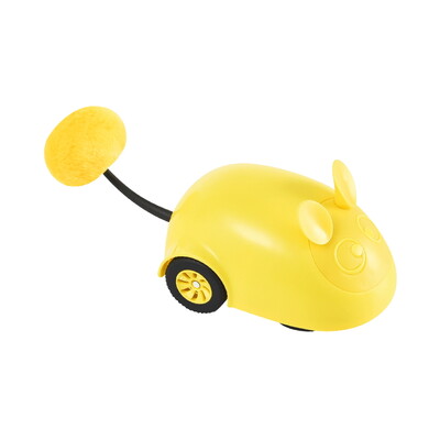 Игрушка для кошек Xiaomi Mini Monstar Fun Mouse XT80-5001 Yellow