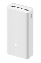Аккумулятор Xiaomi Mi Power Bank 3 30000 mAh Quick Charge Version White