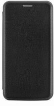 Чехол Book Case с визитницей для Xiaomi Poco M3 Черный