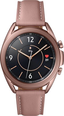 Часы Samsung Galaxy Watch3 41мм R850 Bronze