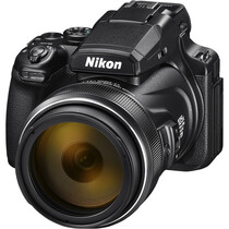 Фотоаппарат Nikon Coolpix P1000 Black