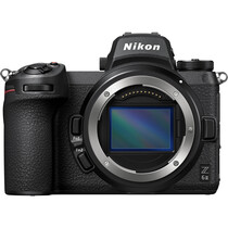 Фотоаппарат Nikon Z6II Body, черный