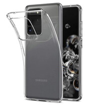 Накладка EG для Samsung A32 4G прозрачная