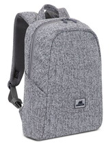 Рюкзак для ноутбуков Rivacase 7923 13.3" Light Grey