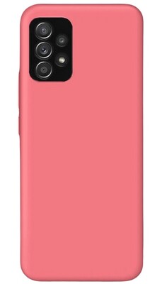Накладка EG для Samsung A72 Розовая