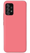 Накладка EG для Samsung A72 Розовая