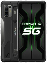 Смартфон Ulefone Armor 10 5G 8/128GB Black