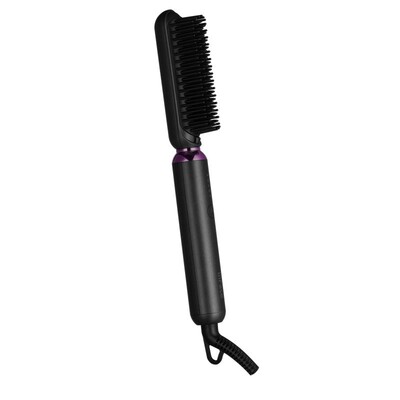 Стайлер для волос Xiaomi InFace Ionic Hairbrush ZH-10D Black