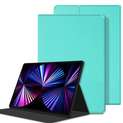 Чехол-книга EG для Xiaomi Pad 5/5 Pro Бирюзовый