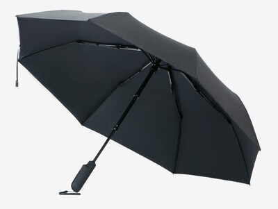 Зонт Xiaomi UREVO Automatic Smart Electric Umbrella Black