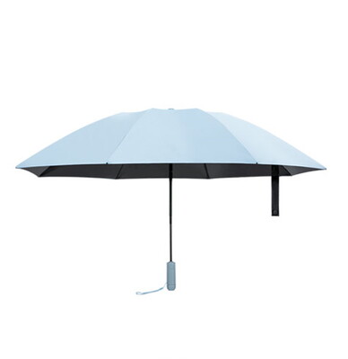 Зонт Xiaomi Yougi UREVO Quanneng Big Start-Rain Umbrella Gray Blue