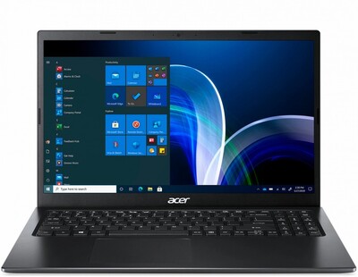 Ноутбук Acer Extensa 15 EX215-32-C94A (Intel Celeron N5100 1100MHz/15.6"/1920x1080/4Gb/128Gb SSD/DVD нет/Intel UHD Graphics/Wi-Fi/Bluetooth/Win 10 Pro) Черный NX.EGNER.00F