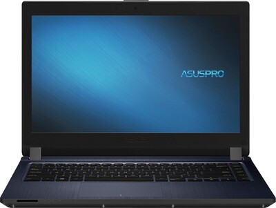 Ноутбук ASUS Pro P1440FA-FQ2924T (Intel Core i3 10110U 2100MHz/14"/1366x768/4Gb/1000Gb HDD/DVD нет/Intel UHD Graphics/Wi-Fi/Bluetooth/Win 10 Home) Серый 90NX0211-M40510