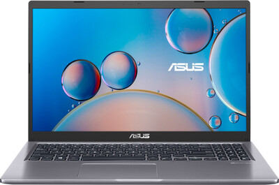 Ноутбук ASUS X515EA-EJ914T (Intel Core i3 1115G4 3000MHz/15.6"/1920x1080/4Gb/128Gb SSD/DVD нет/Intel UHD Graphics/Wi-Fi/Bluetooth/Windows 10 Home) Серый 90NB0TY1-M15020