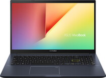 Ноутбук ASUS VivoBook 15 X513EA-BQ2370 (Intel Core i3 1115G4 3000MHz/15.6"/1920x1080/8Gb/256Gb SSD/DVD нет/Intel UHD Graphics/Wi-Fi/Bluetooth/Без ОС) Черный 90NB0SG4-M53110