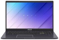 Ноутбук ASUS Laptop 15 E510MA-BQ578 (Intel Pentium N5030 1100MHz/15.6"/1920x1080/8Gb/256Gb SSD/DVD нет/Intel UHD Graphics 605/Wi-Fi/Bluetooth/Без ОС) Черный 90NB0Q65-M11800