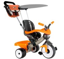 Трехколесный велосипед Comfort ANGEL цвет orange Aluminiu