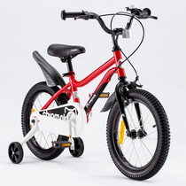 Двухколесный велосипед RoyalBaby Chipmunk CM16-1 MK red