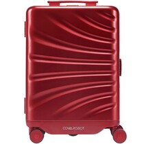Умный чемодан Xiaomi LEED Luggage Cowarobot Robotic Suitcase Red