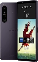 Смартфон Sony Xperia 1 IV 5G 12/256Gb Фиолетовый Purple