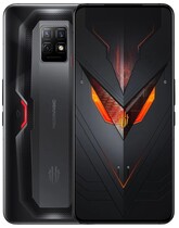 Смартфон Nubia Red Magic 7 Pro 5G 16/256Gb Obsidian Black