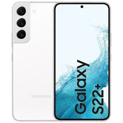 Смартфон Samsung Galaxy S22+ 8/128GB S9060/S906E/DS Белый White