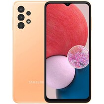 Смартфон Samsung Galaxy A13 4/128GB Оранжевый Peach