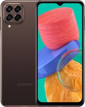 Смартфон Samsung Galaxy M33 5G 6/128GB Коричневый Brown