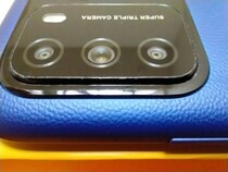 Уцененный Смартфон Xiaomi Poco M3 4/128GB Синий Blue Global Version Витринный образец