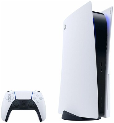 Игровая приставка Sony PlayStation 5 825 ГБ SSD White JP