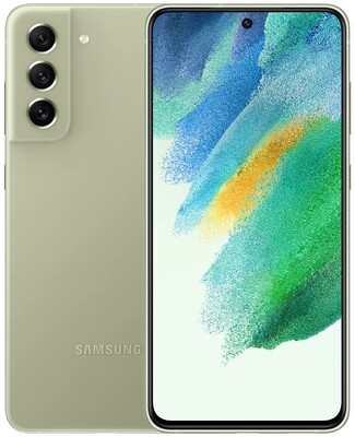 Смартфон Samsung Galaxy S21 FE 5G 8/256GB G990E/DS Зеленый Green
