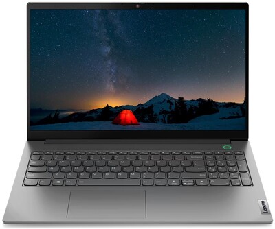 Ноутбук Lenovo ThinkBook 15 G3 ACL (AMD Ryzen 3 5300U Zen 2 2600MHz/15.6"/1920x1080/8Gb/256Gb SSD/DVD нет/AMD Radeon Graphics/Без ОС) Серый 21A4003YRU