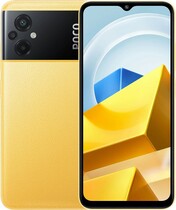 Смартфон Xiaomi Poco M5 4/128GB Желтый Yellow Global