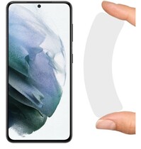 Защитное стекло из углеродного волокна высокой прочности для Samsung Galaxy S21
