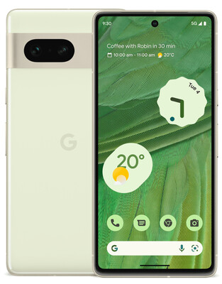 Смартфон Google Pixel 7 8/128Gb Green Lemongrass US