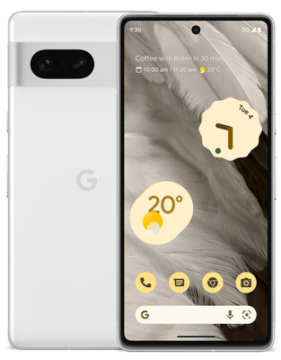 Смартфон Google Pixel 7 8/128Gb White Snow US