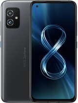 Смартфон ASUS Zenfone 8 ZS590KS 12/256GB Black