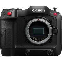 Видеокамера Canon EOS C70 Black